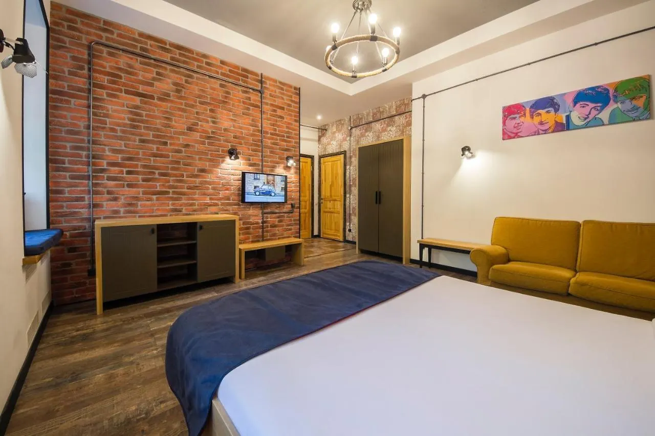 Self Check-In Apartments Near Landscape Alley Kiev Oekraïne