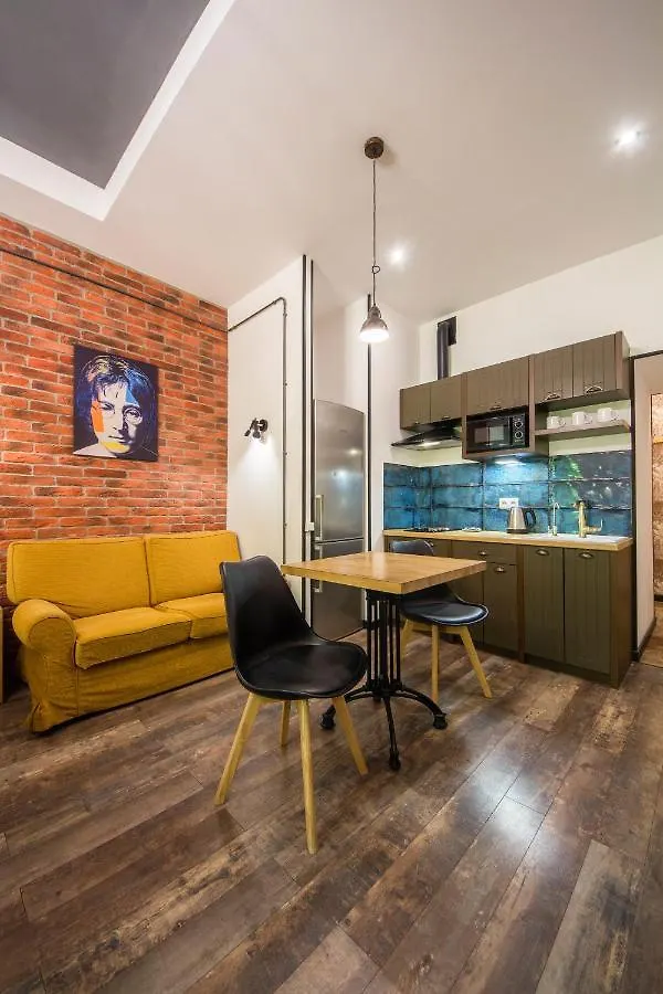 Self Check-In Apartments Near Landscape Alley Kiev 0*,  Oekraïne
